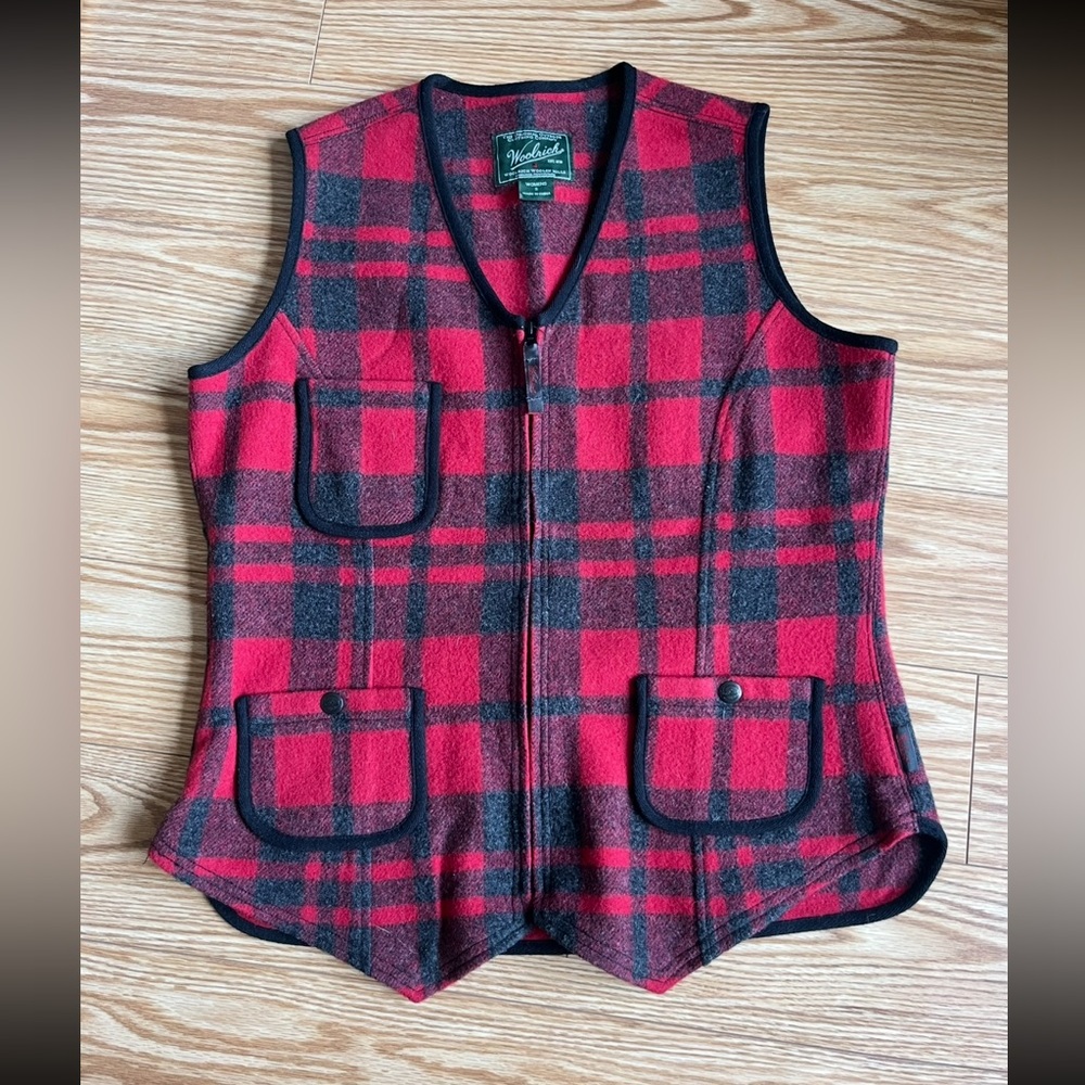 Woolrich Women’s vest Small